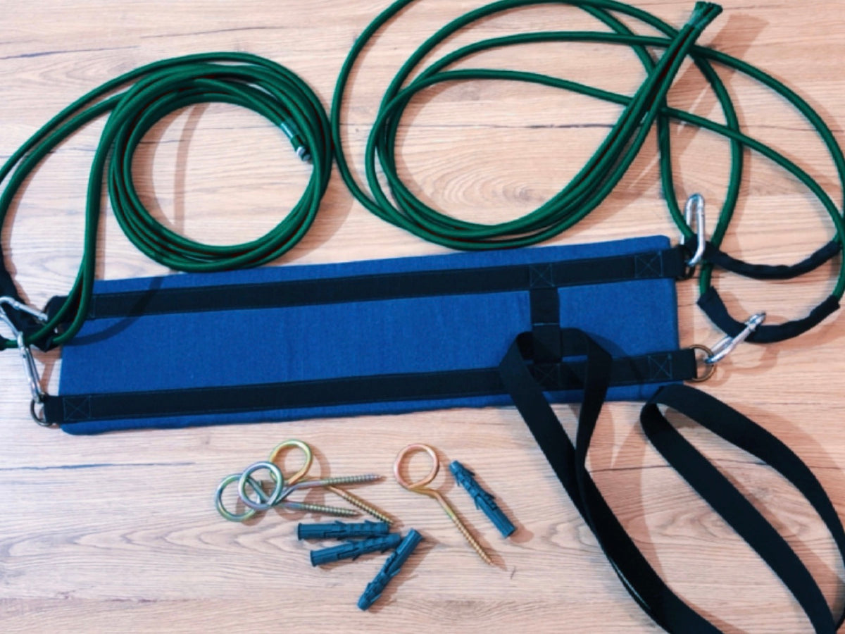 Sitz für eine Schaukel