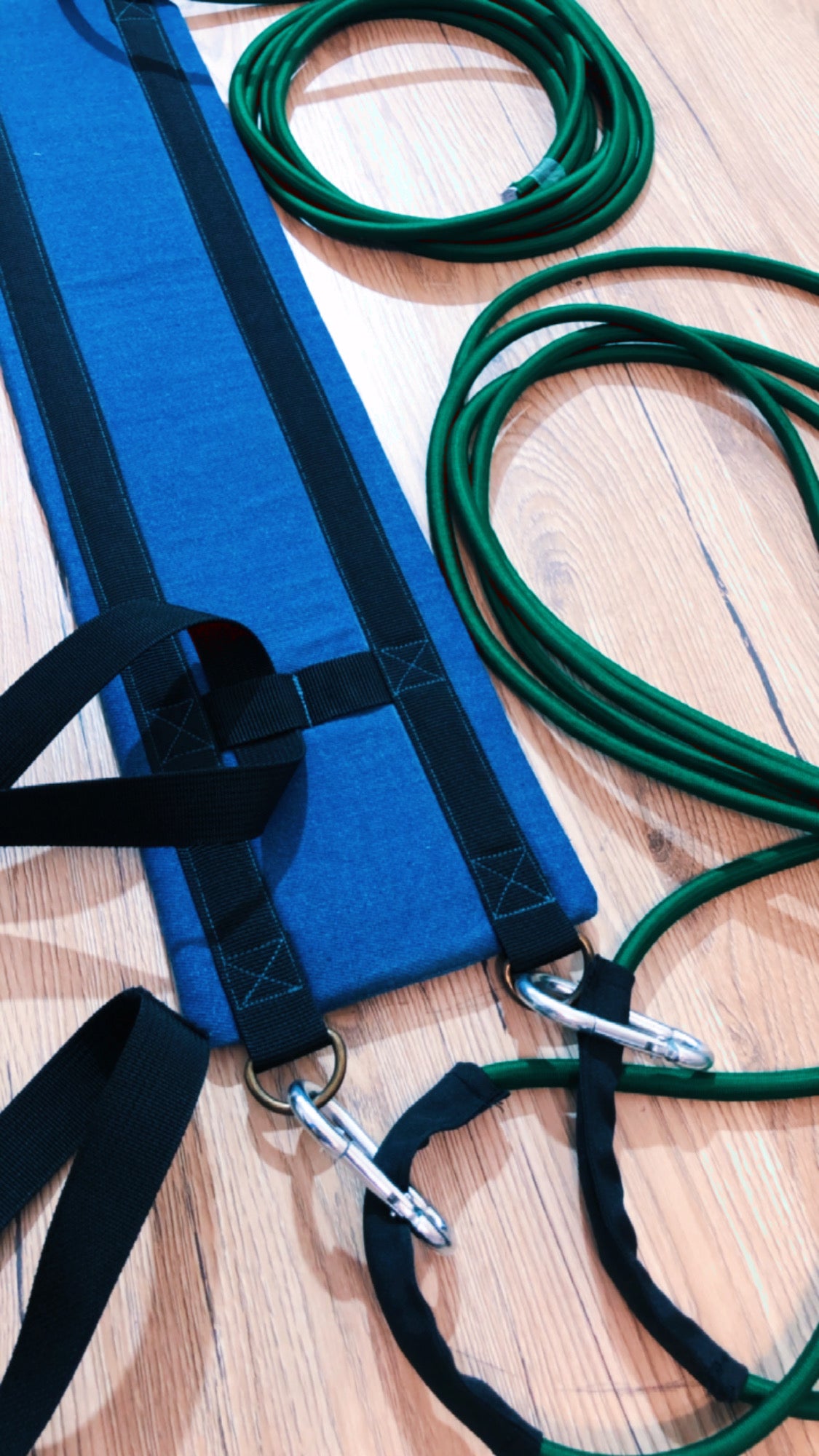 Sitz für eine Schaukel