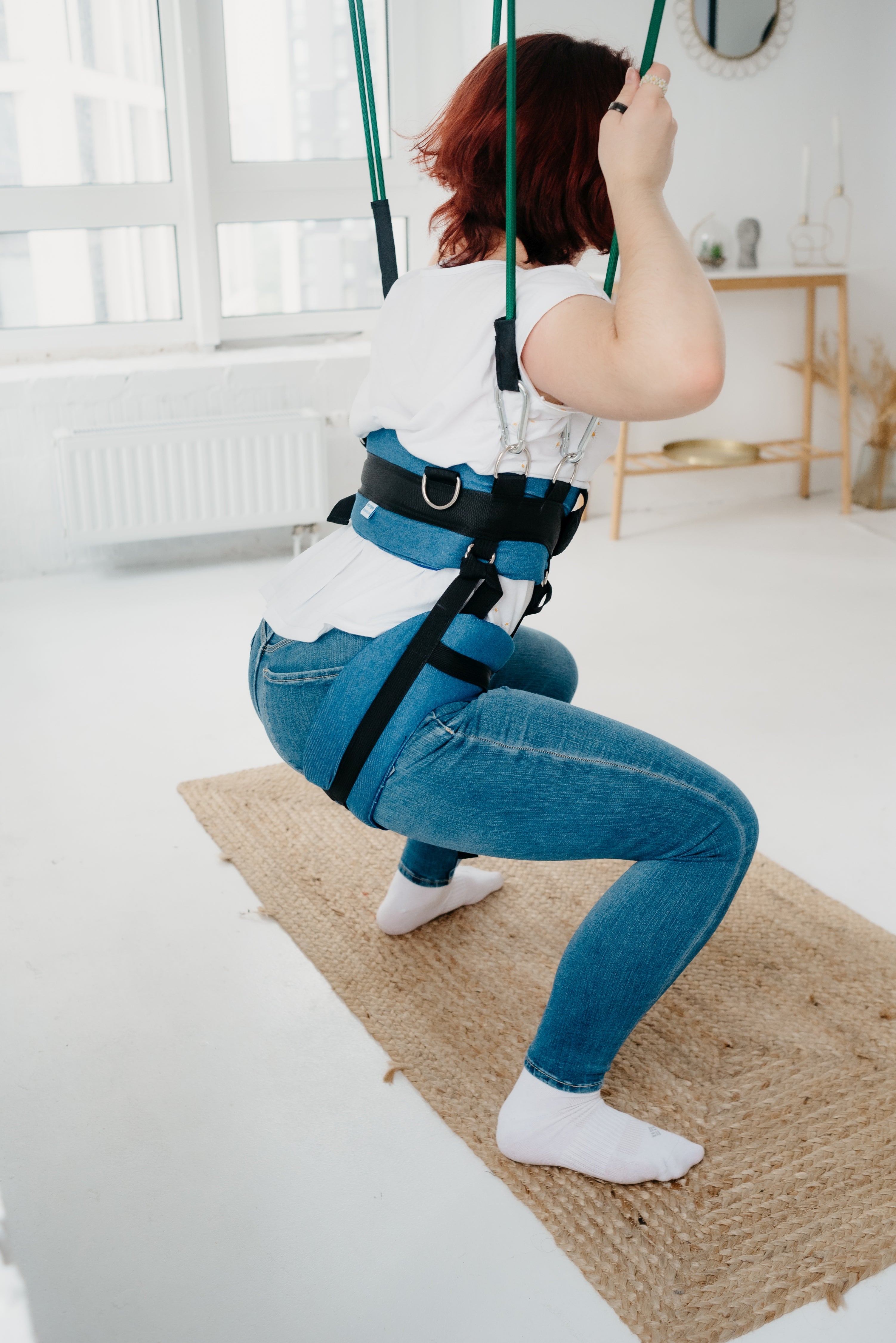 Therapeutic Bungee for adults/kids with Cerebral palsy