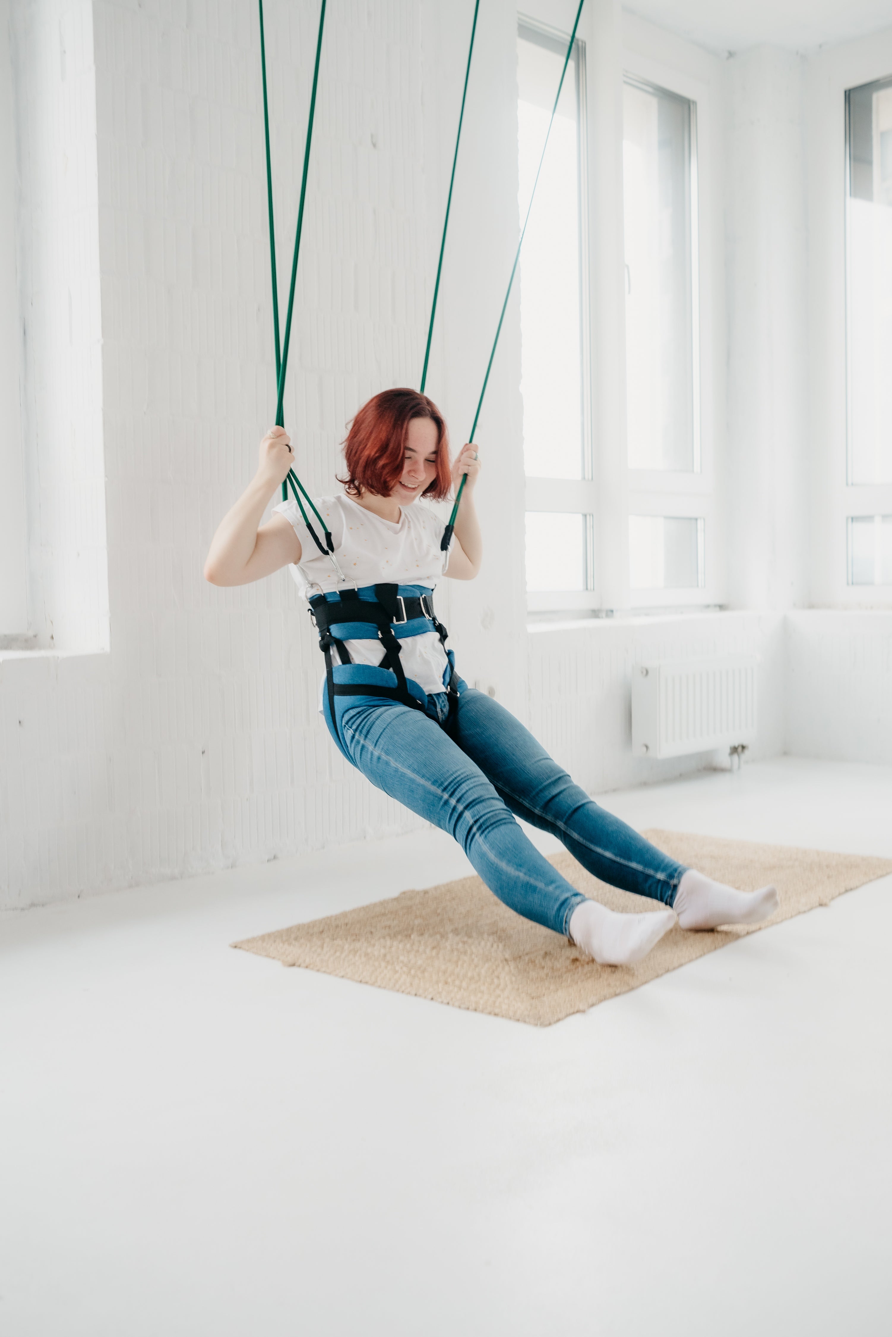 Therapeutic Bungee for adults/kids with Cerebral palsy