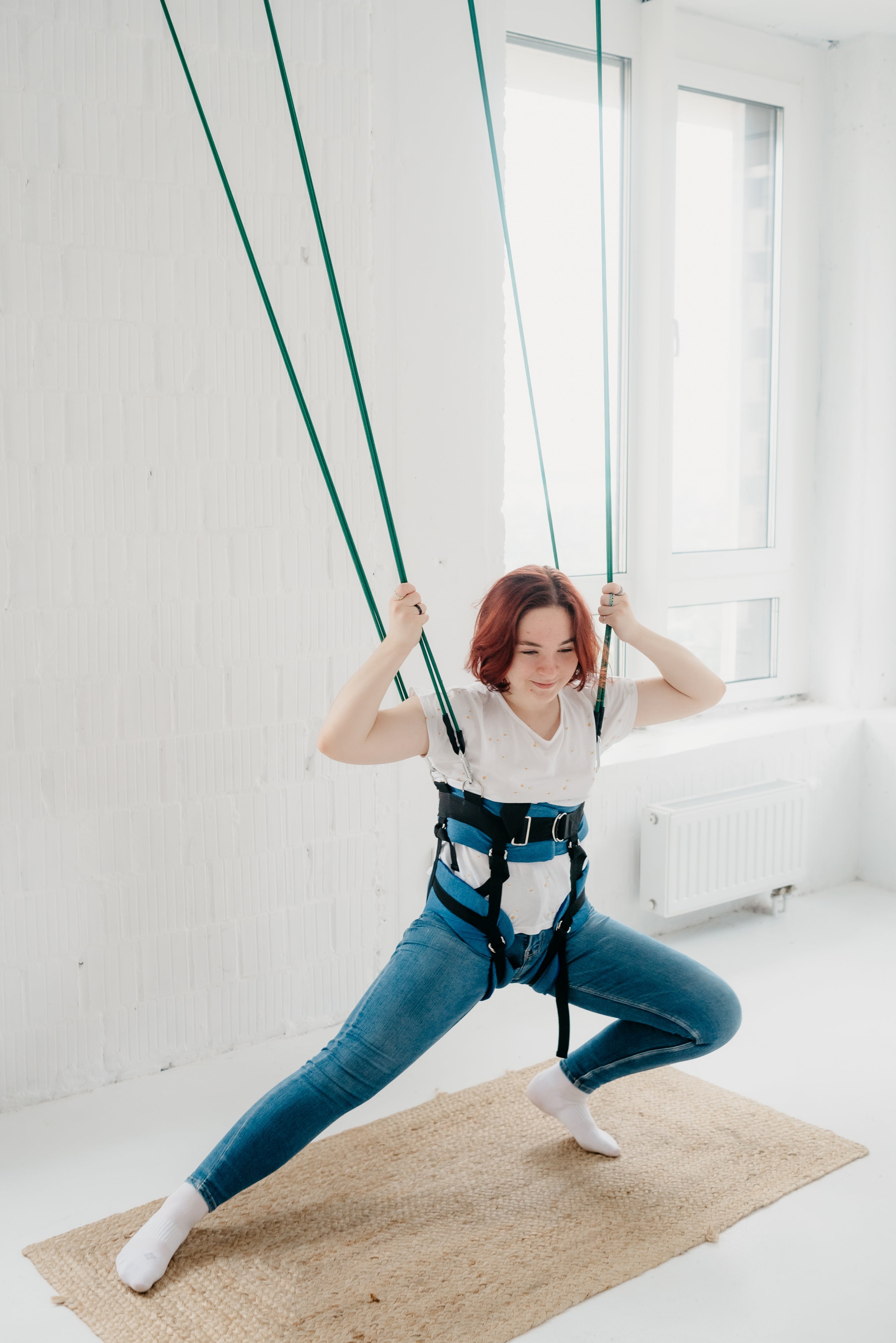 Therapeutic Bungee for adults/kids with Cerebral palsy