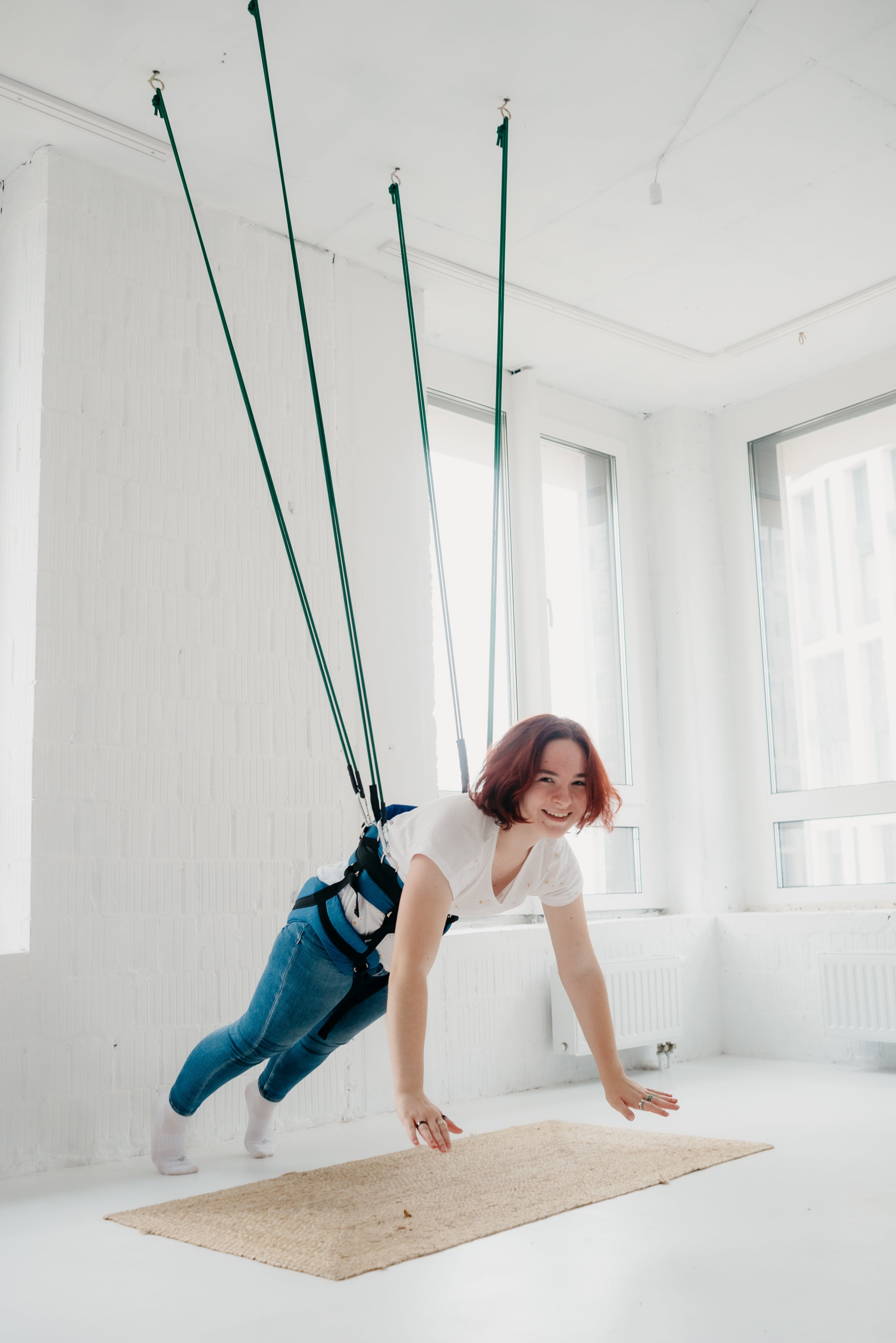 Therapeutic Bungee for adults/kids with Cerebral palsy