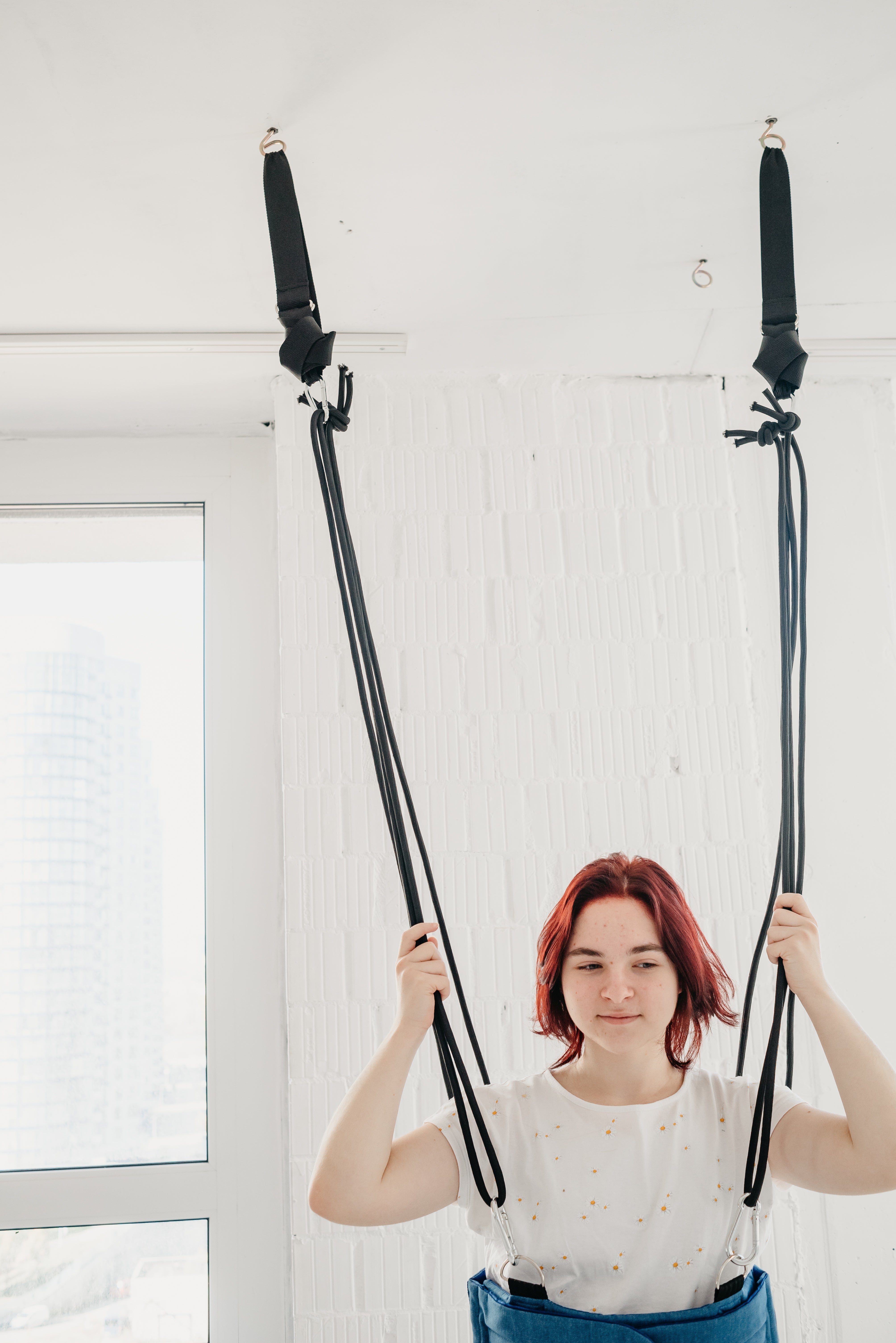 Belt extension strap