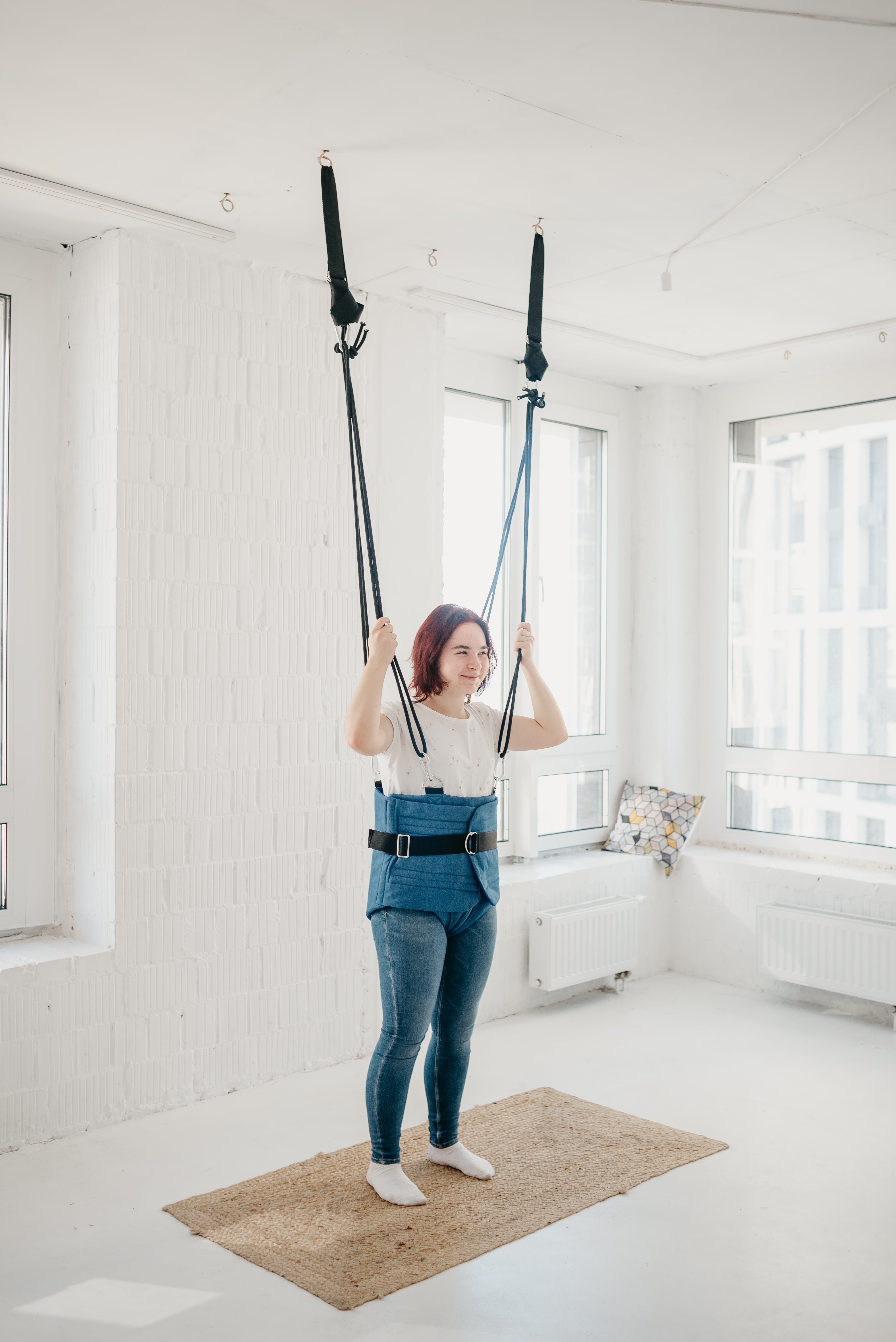 Belt extension strap