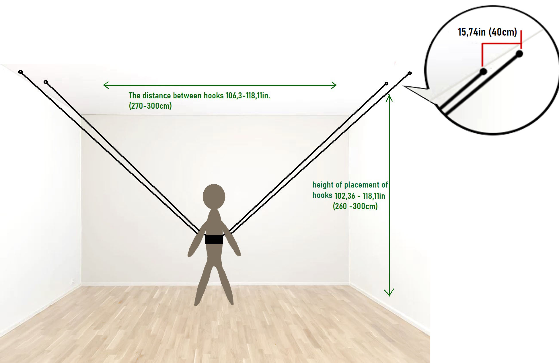 Bungee for adults/kids with Cerebral palsy