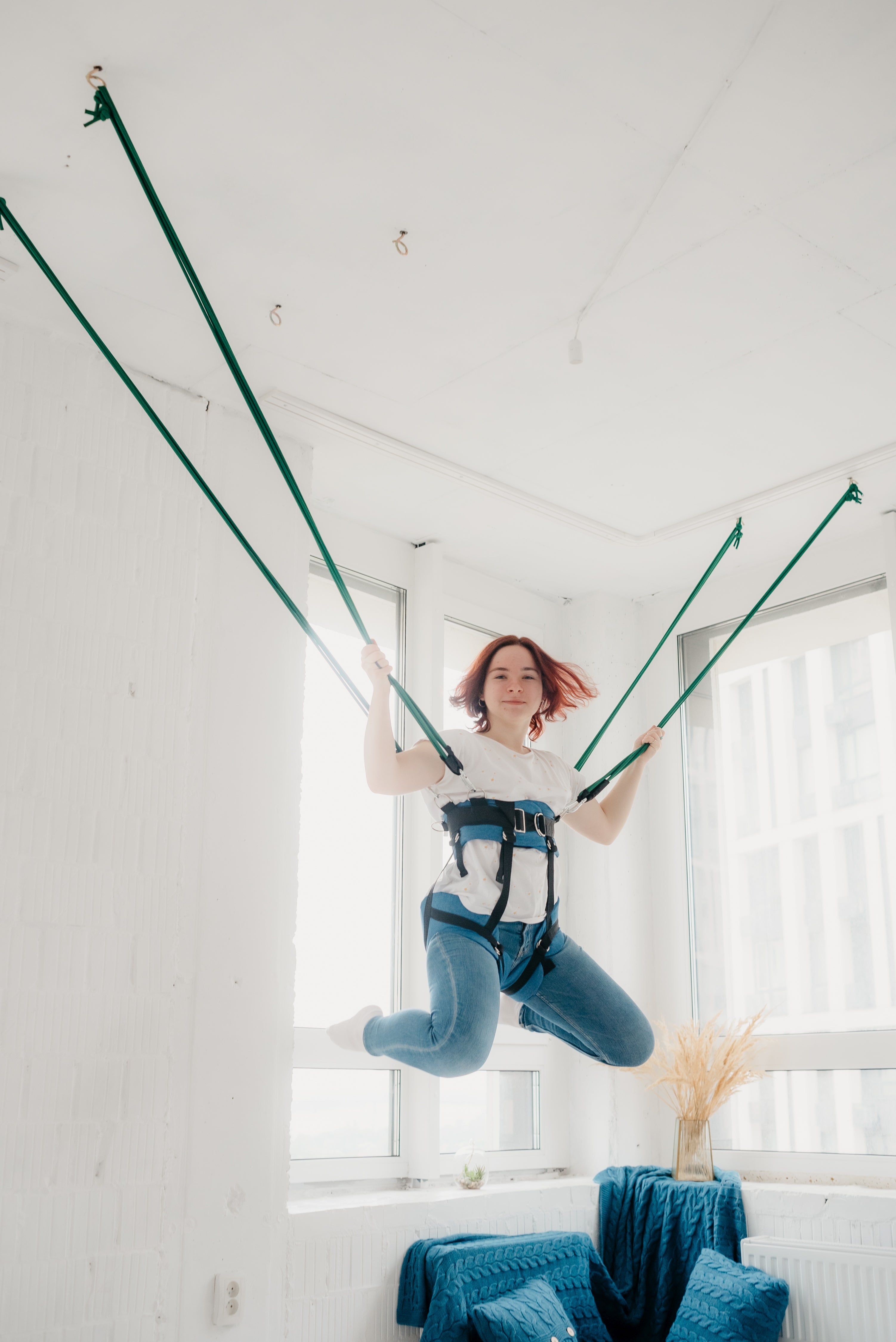 Bungee jumping