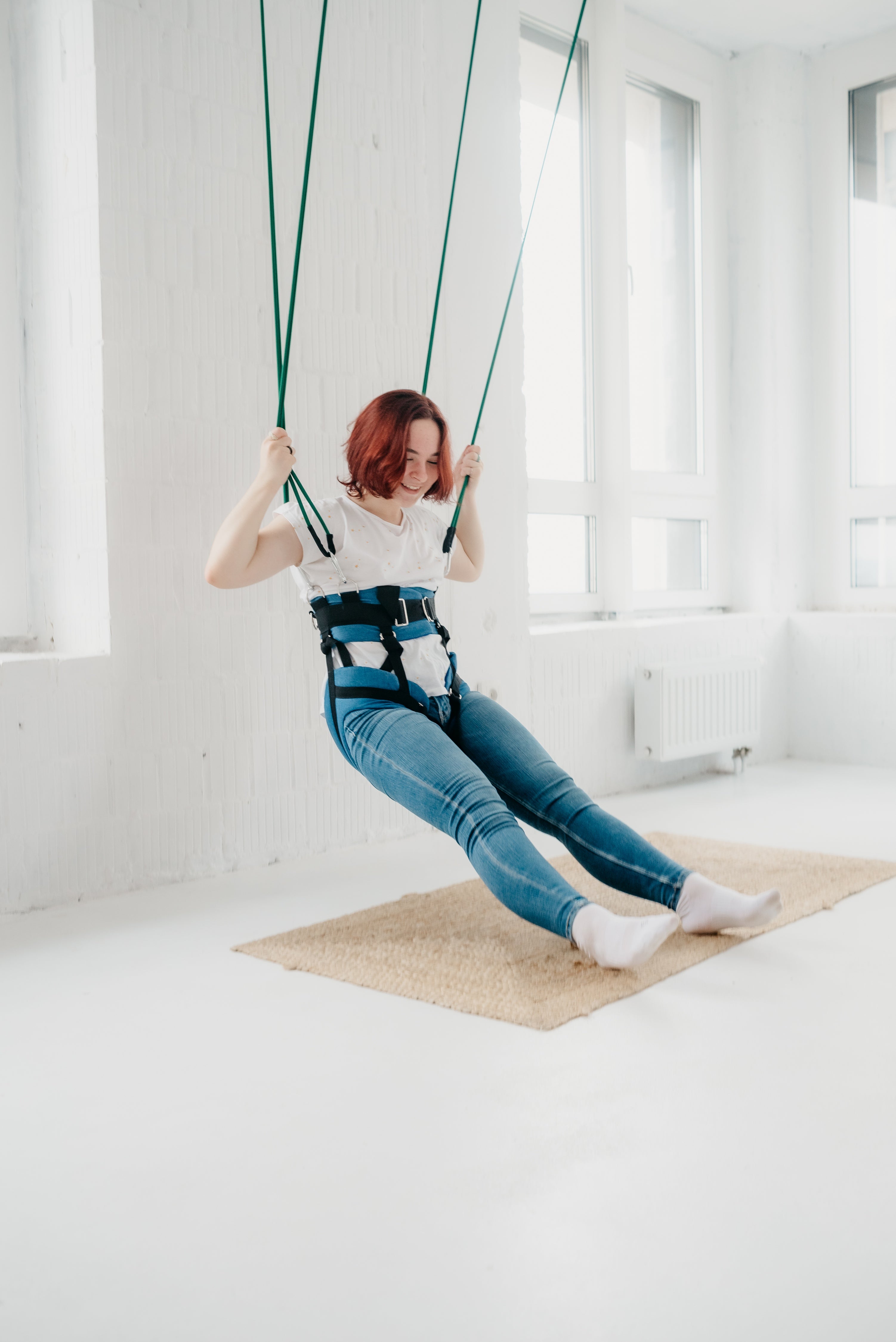 Bungee for adults/kids with Cerebral palsy