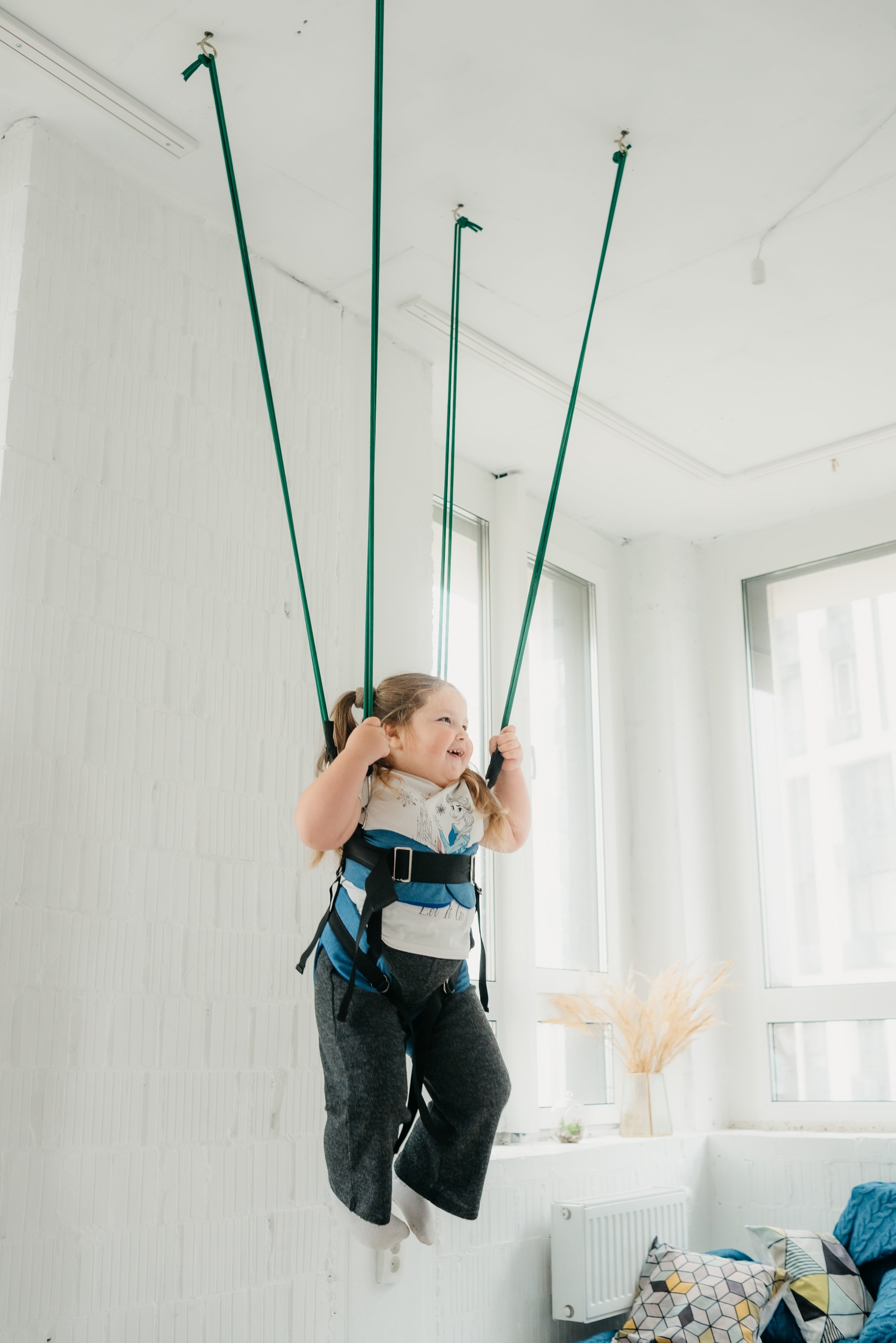 Bungee for adults/kids with Cerebral palsy