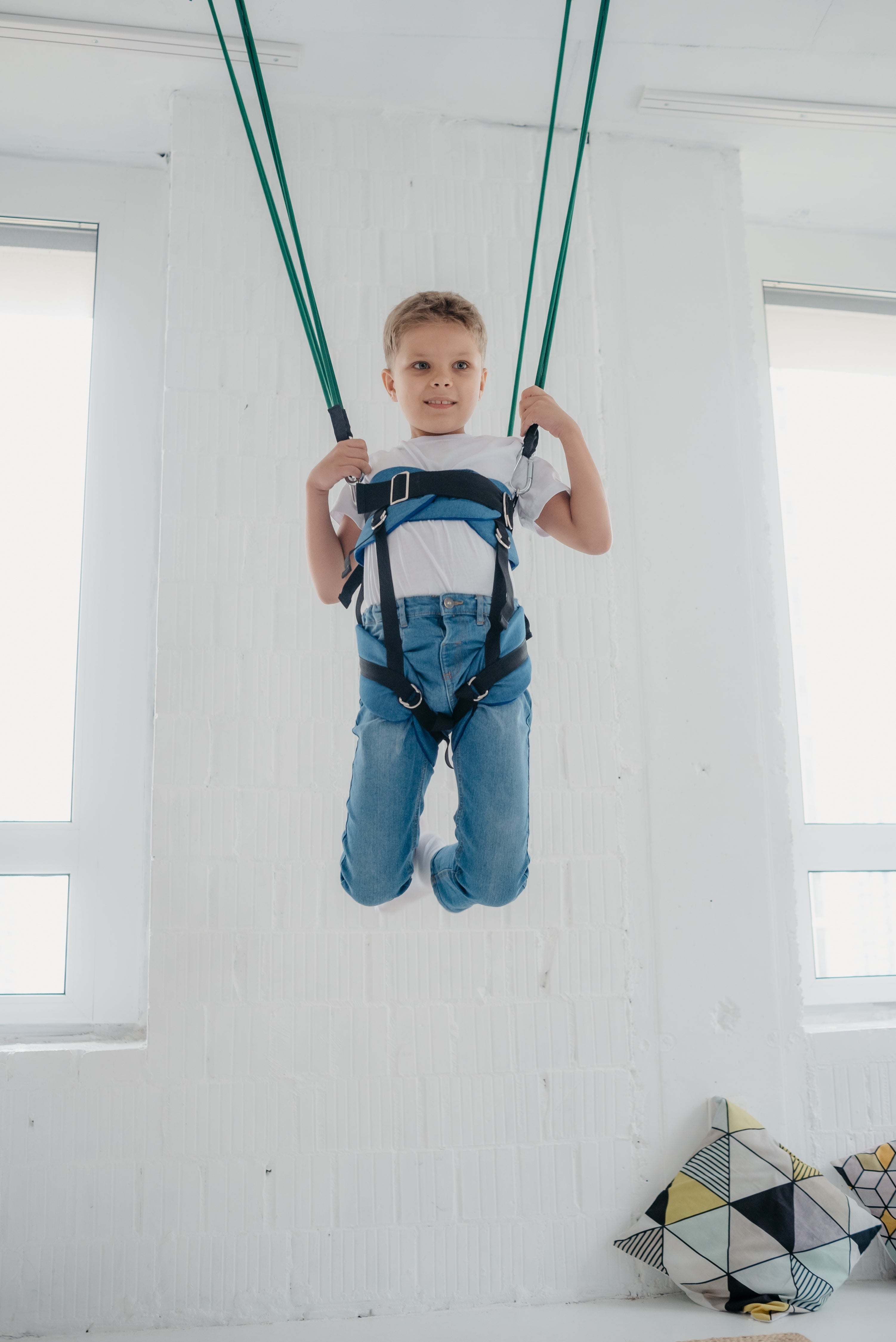 Bungee for adults/kids with Cerebral palsy