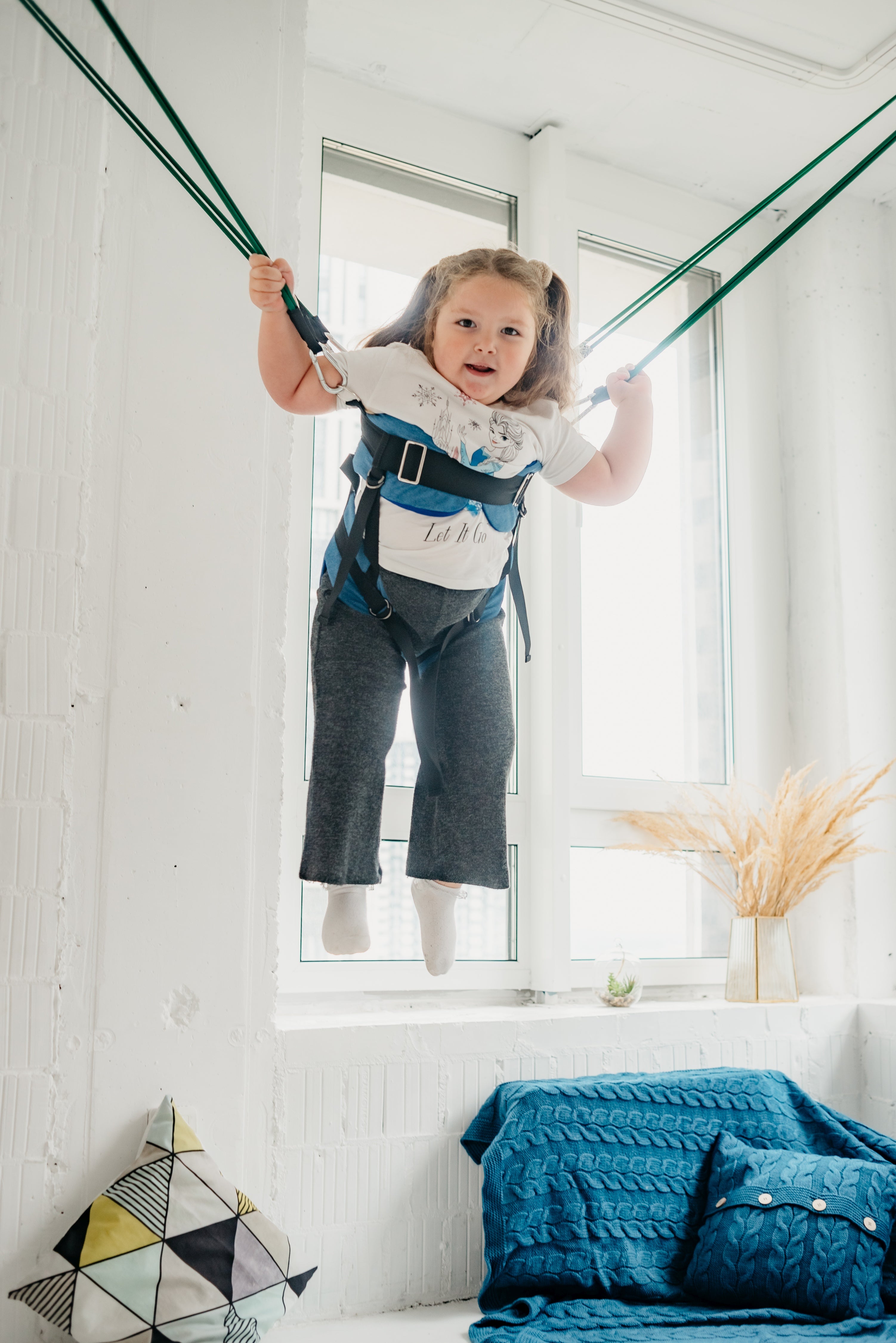 Bungee jumping