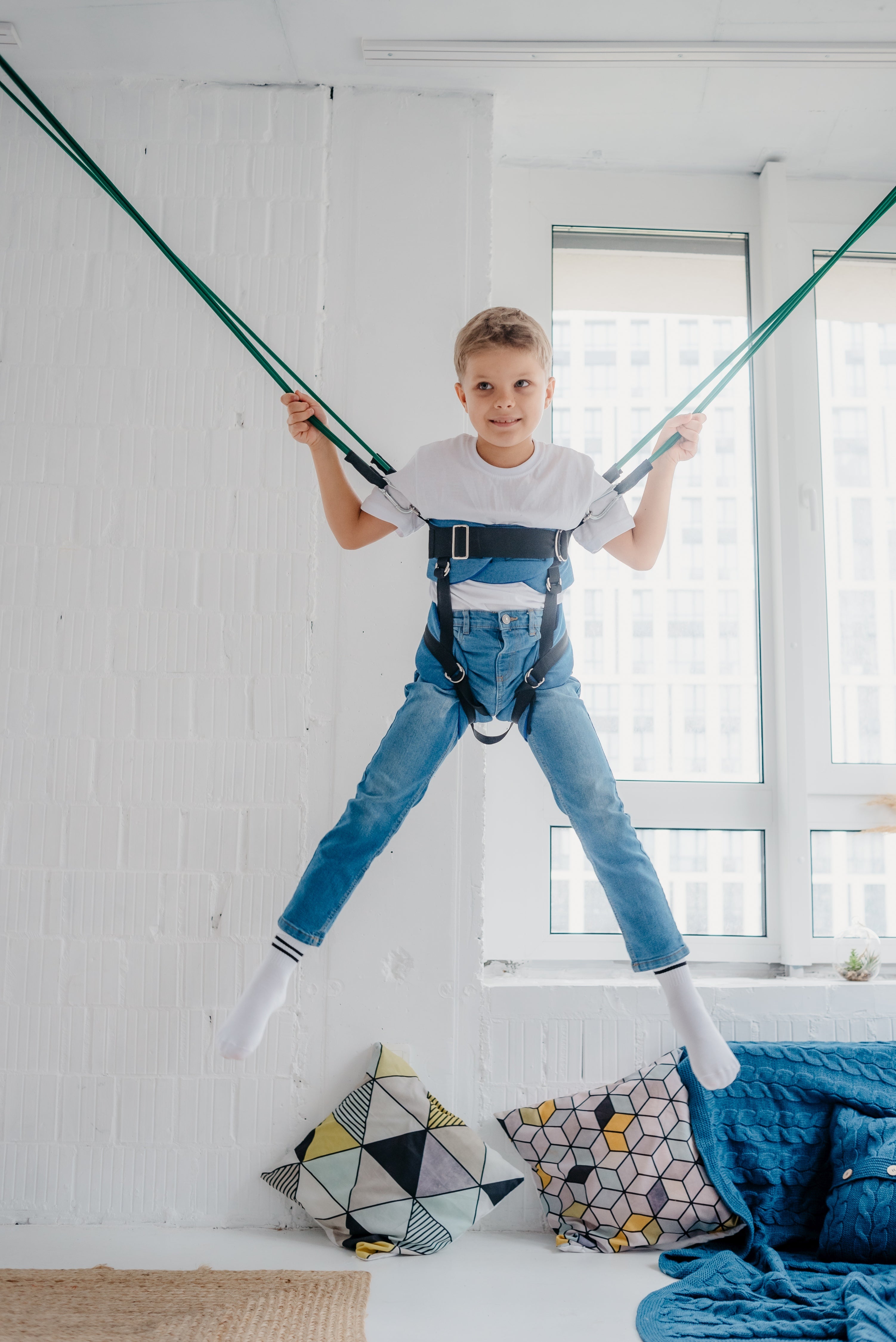 Bungee Kids Jumper – KidsJumper