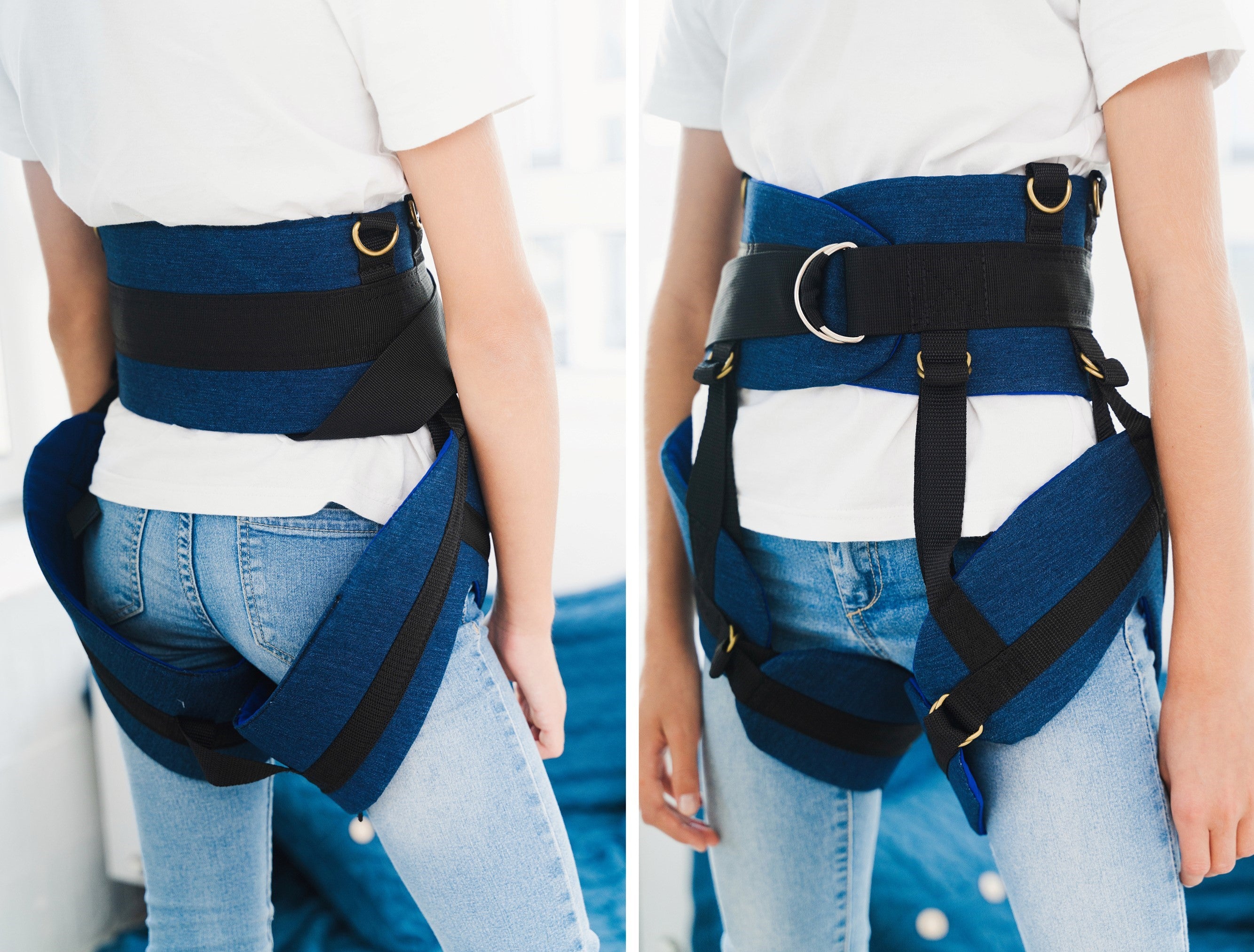 Bungee belt