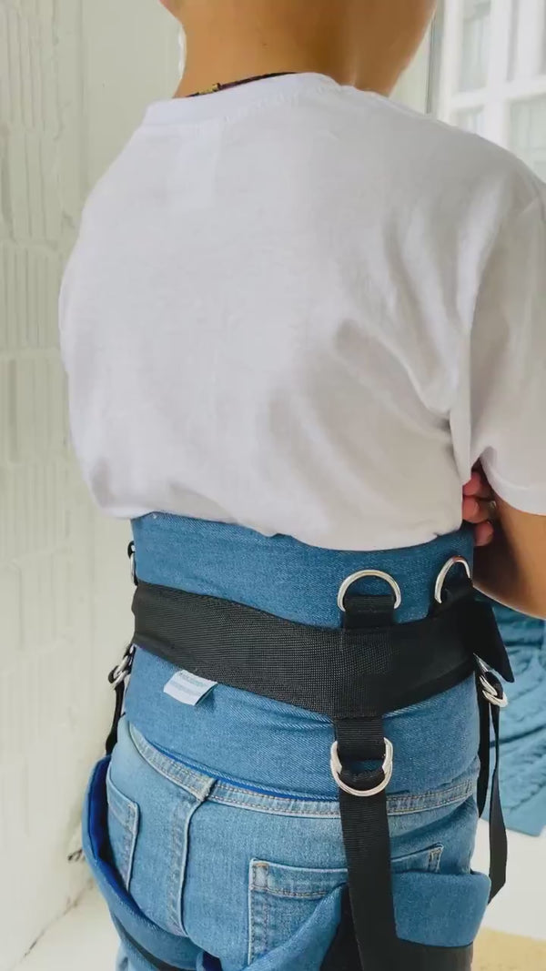 Bungee belt