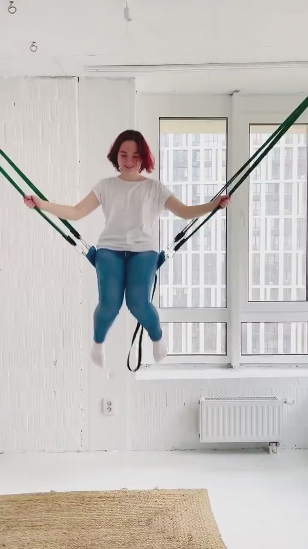 SET Bungee + Swing